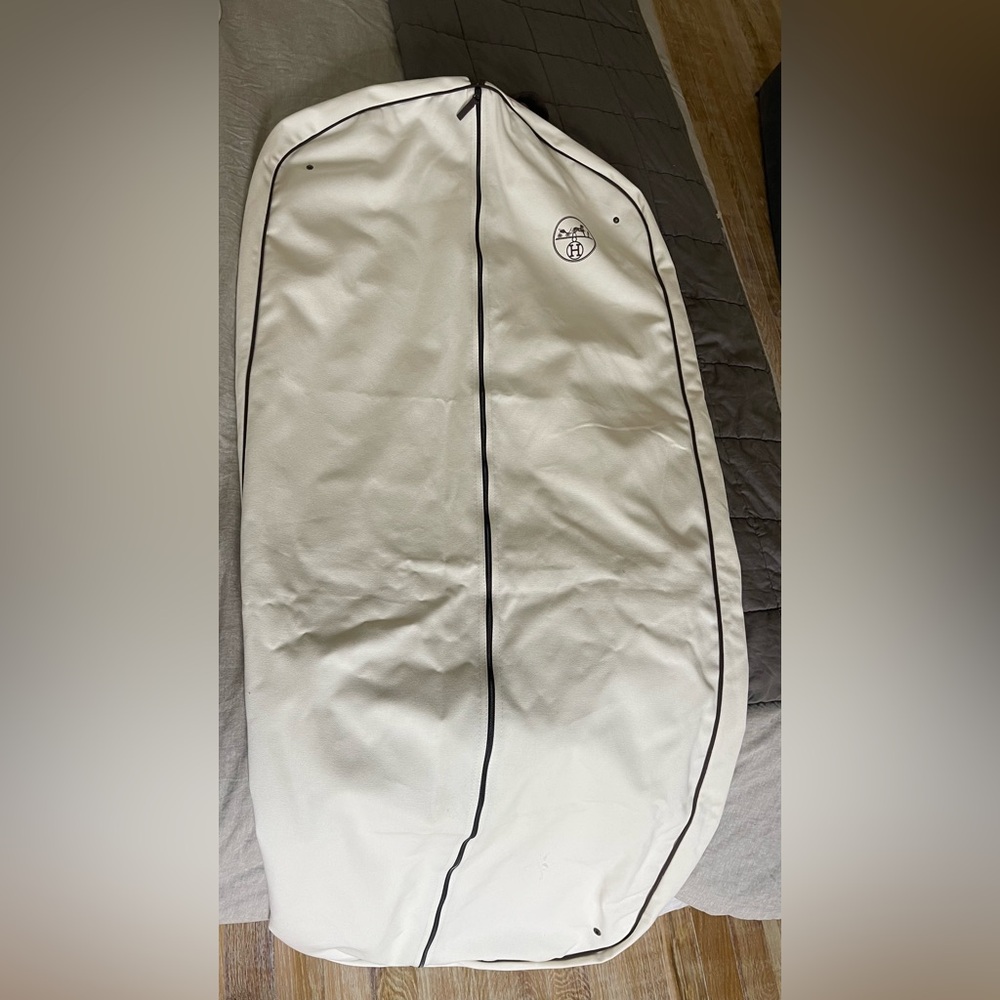 Hermes Garment Travel Bag